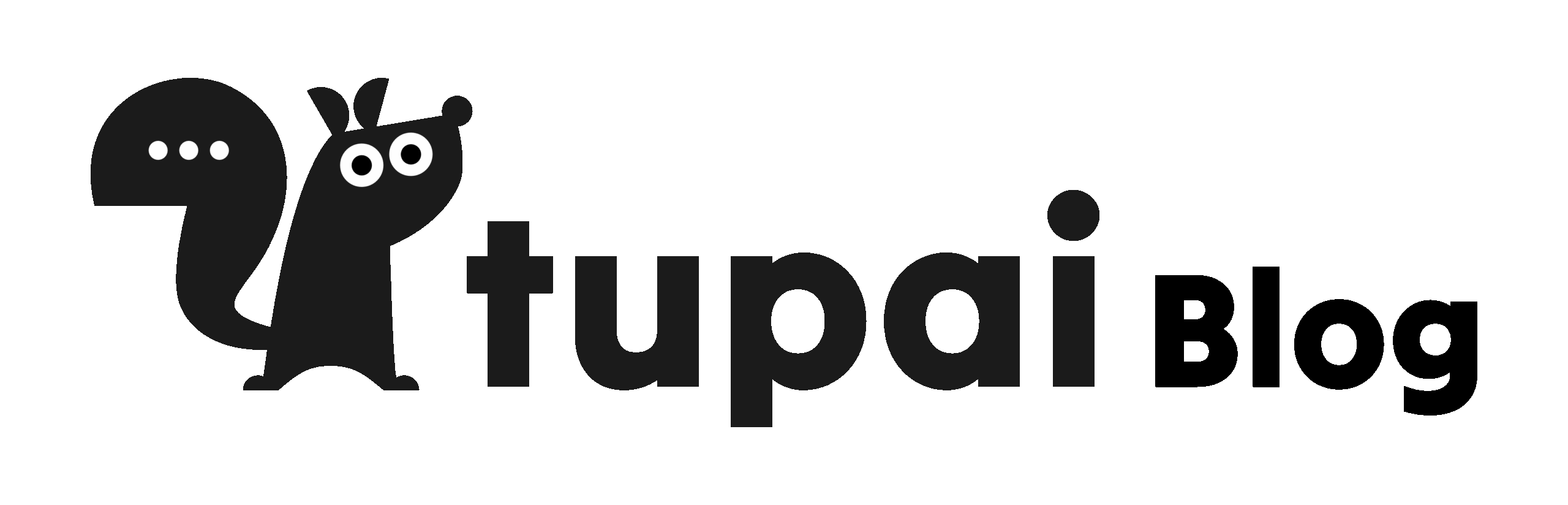 Tupai Blog